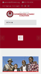 Mobile Screenshot of dffcdads.org